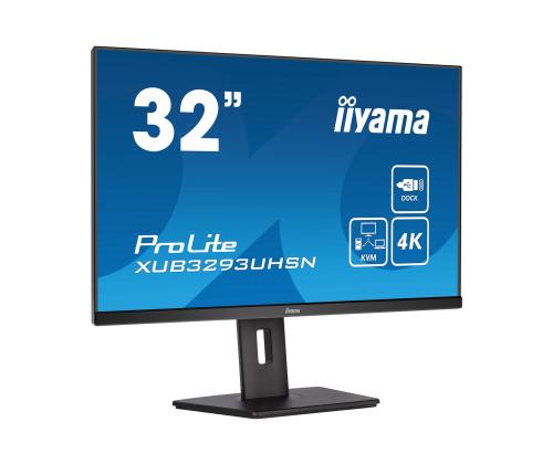 IIYAMA XUB3293UHSN-B5 32inch ETE IPS (P)