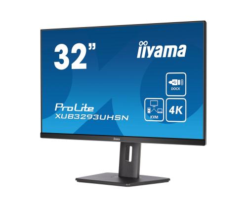 IIYAMA XUB3293UHSN-B5 32inch ETE IPS (P)
