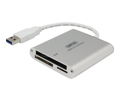 UNITEK Y-9313 Unitek USB3.0 to Multi-In-