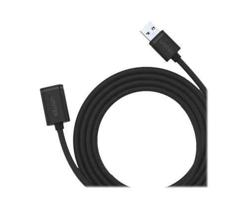 UNITEK Y-C417GBK Unitek USB extension co