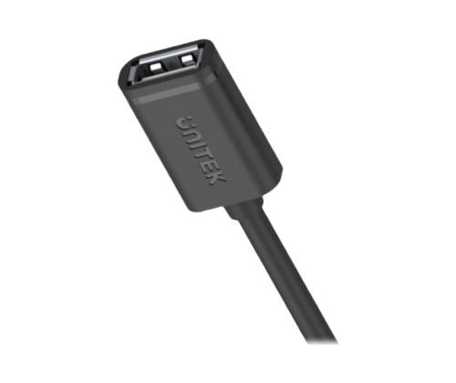 UNITEK Y-C417GBK Unitek USB extension co