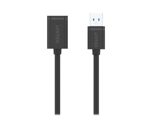 UNITEK Y-C418GBK Unitek USB extension co
