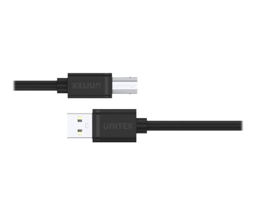 UNITEK Y-C421GBK Unitek cable USB 2.0 AM