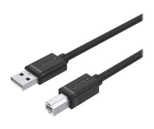 UNITEK Y-C421GBK Unitek cable USB 2.0 AM