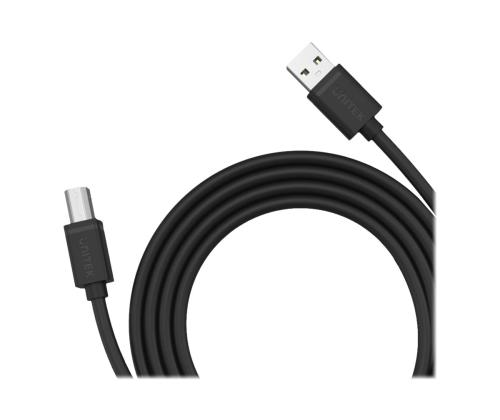 UNITEK Y-C421GBK Unitek cable USB 2.0 AM