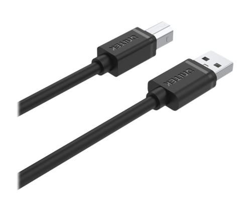 UNITEK Y-C421GBK Unitek cable USB 2.0 AM