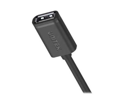 UNITEK Y-C447GBK Unitek USB extension co