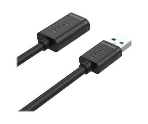 UNITEK Y-C447GBK Unitek USB extension co