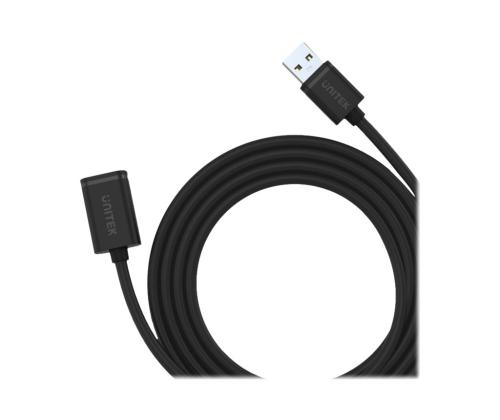 UNITEK Y-C447GBK Unitek USB extension co