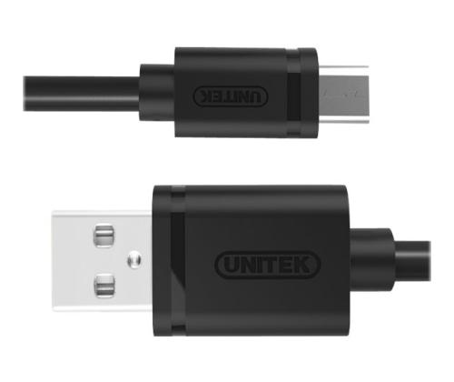 UNITEK Y-C455GBK Unitek USB Cable USB 2.