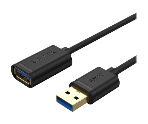 UNITEK Y-C457GBK Unitek USB extension co