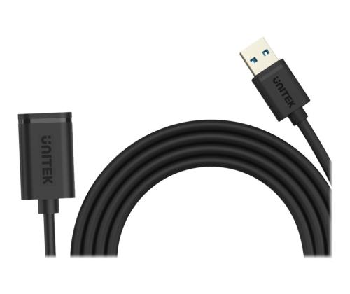 UNITEK Y-C457GBK Unitek USB extension co