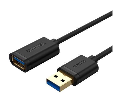 UNITEK Y-C459GBK Unitek USB extension co