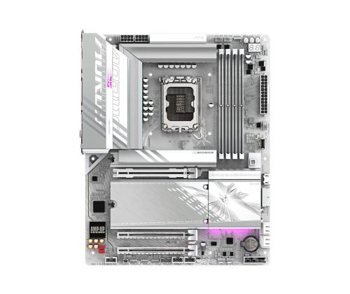 GIGABYTE Z890 A ELITE WF7 ICE