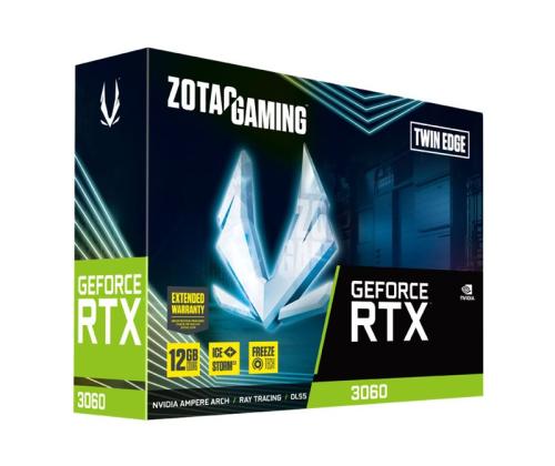 ZOTAC GAMING GeForce RTX 3060 Twin Edge
