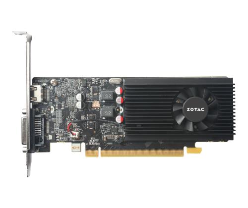 ZOTAC GeForce GT1030 2GB GDDR5 64 bit