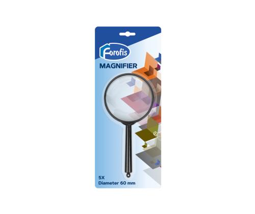 Luup 75mm 5x FOROFIS