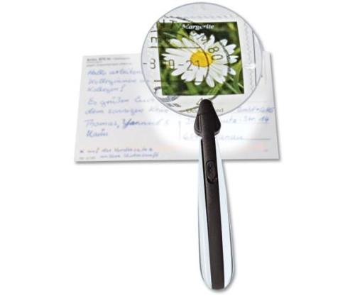 Luup WEDO Rimless 80mm 2,2x