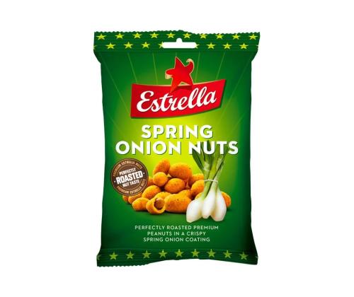 Maapähklid, ESTRELLA, 140 g