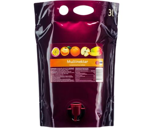 Mahl RÕNGU Küllus Multinektar 3l