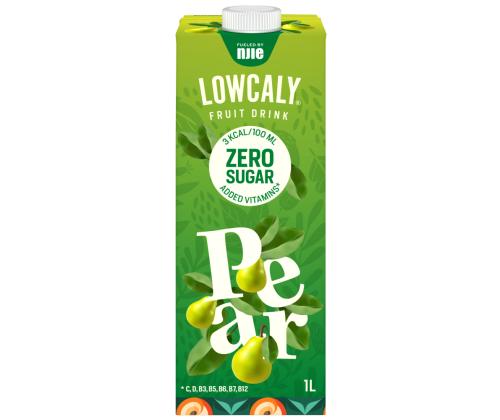 Mahlajook NJIE pirnimaitseline suhkruvaba 1L