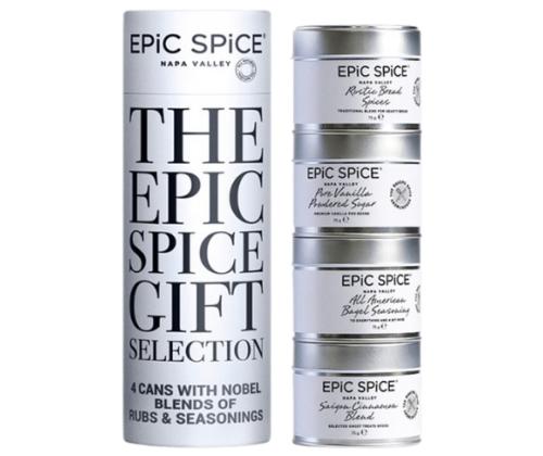 Maitseainete komplekt Epic Spice Bakerś Collection (Küpsetajale)