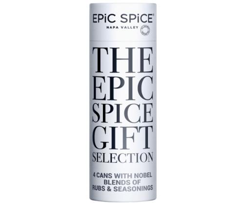 Maitseainete komplekt Epic Spice Bakerś Collection (Küpsetajale)