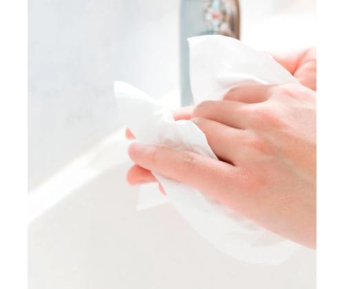 Majapidamispaber 2-kihiline SERLA poolleht 4rl pakis