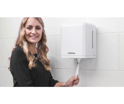 Majapidamispaber WEPA Maxipull 2-kihiline 150m (317900)