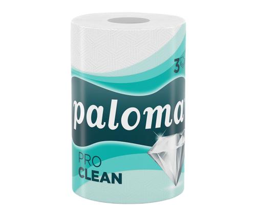 Majapidamispaber 3-kihiline PALOMA Pro Clean XXL 1rl
