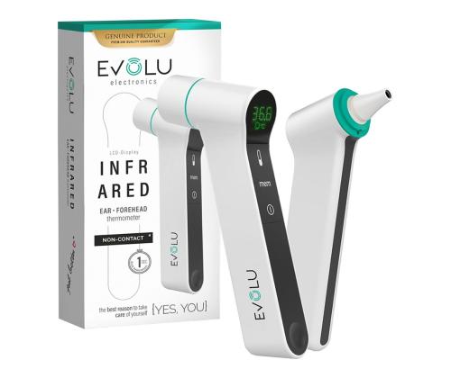 EVOLU Simple Digitaalne Termomeeter DMT-4132