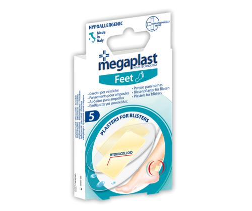 Villiplaaster MEGAPLAST 5tk