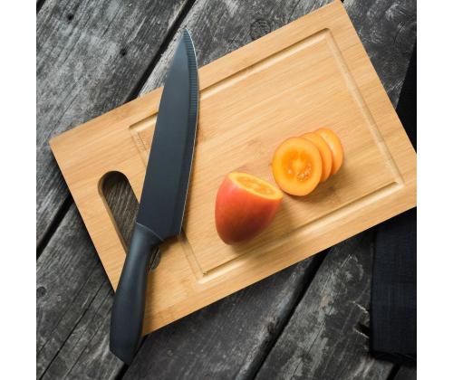 MAKU Lõikelaud 30x20cm (bambus, natural)