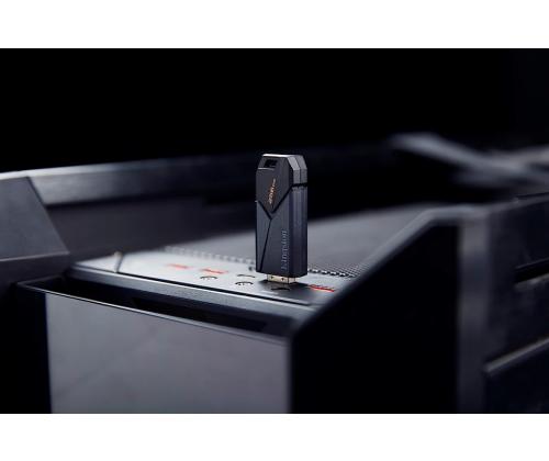 Mälupulk 128GB KINGSTON DataTraveler Exodia Onyx USB 3.2