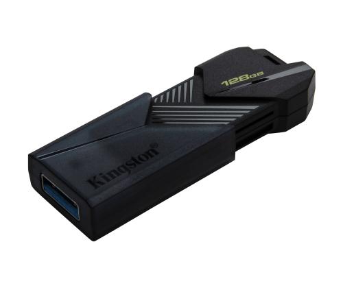 Mälupulk 128GB KINGSTON DataTraveler Exodia Onyx USB 3.2