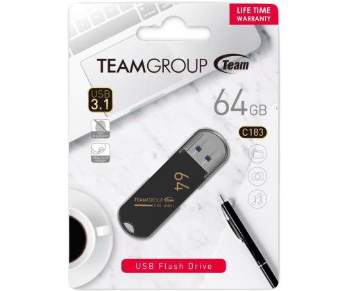 Mälupulk USB 64GB TEAMGROUP