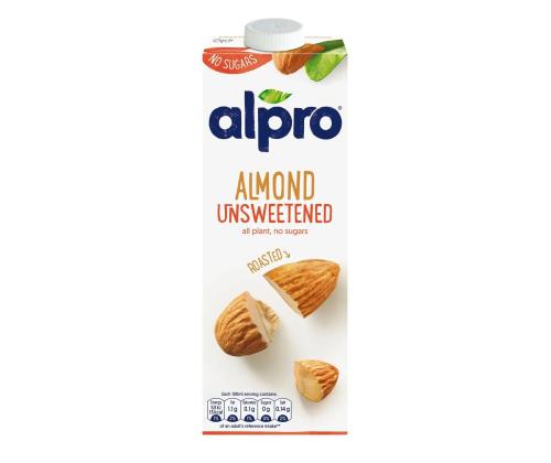 Mandlijook ALPRO magustamata 1L