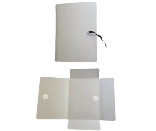 Kartongmapp paeltega 320x230x30mm ARHIIVIPÜSIV Cista