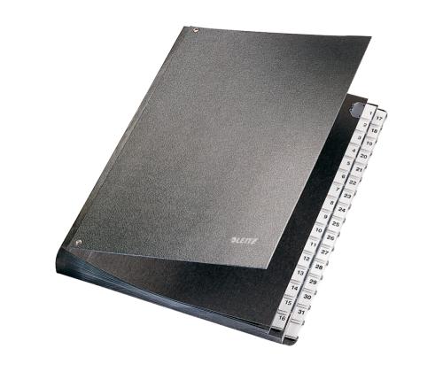Mapp Signature Book LEITZ Prestige Organizer 1-31 must