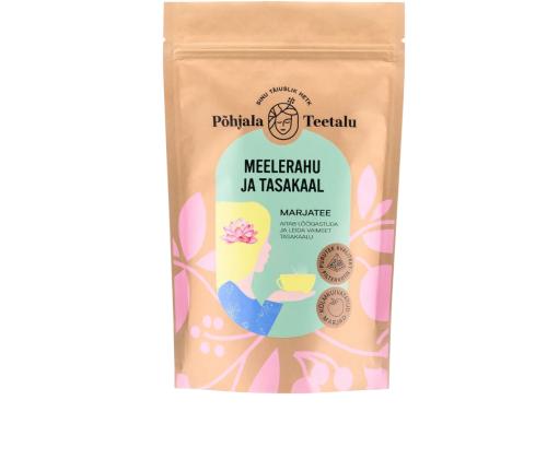 Marjatee PÕHJALA TEETALU Meelerahu ja Tasakaal 2,5g x 50tk