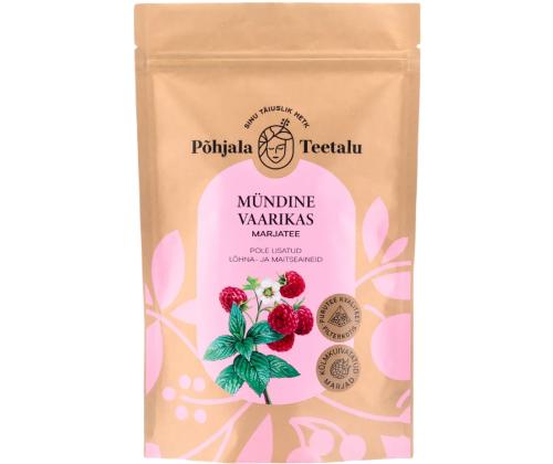 Marjatee PÕHJALA TEETALU Mündine vaarikas 2,5g x 50tk