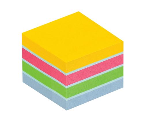Märkmekuup 51x51mm POST-IT Ultra Colours 400 lehte
