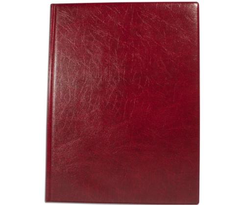 Märkmeplokikaaned A4 PROLEXPLAST punane