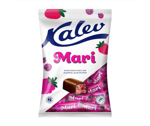 Marmelaadikommid KALEV Mari 175g