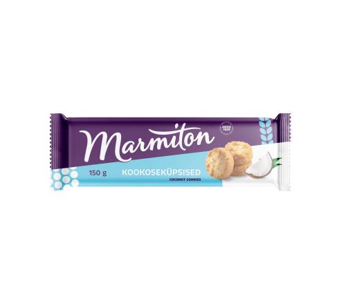 Kookoseküpsised MARMITON 150g