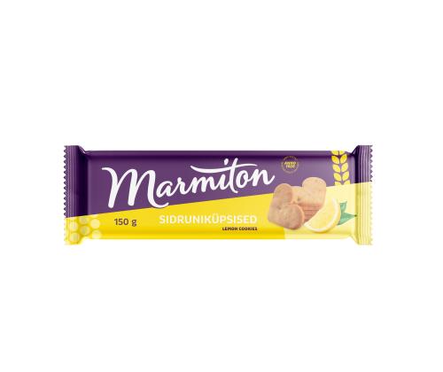Sidruniküpsised MARMITON 150g