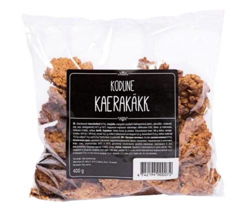 MARMITON Kodune kaerakäkk 400g