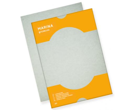 Marmorpaber A4 90g MARINA Perla helehall 50 lehte