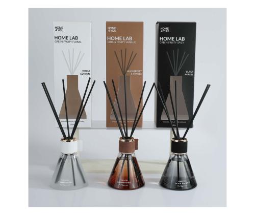 Kodulõhnastaja HOME LAB Hucleberry & Vanilla 100ml