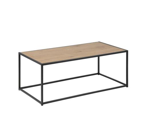 Diivanilaud SEAFORD, 100x50xH40cm, tamm